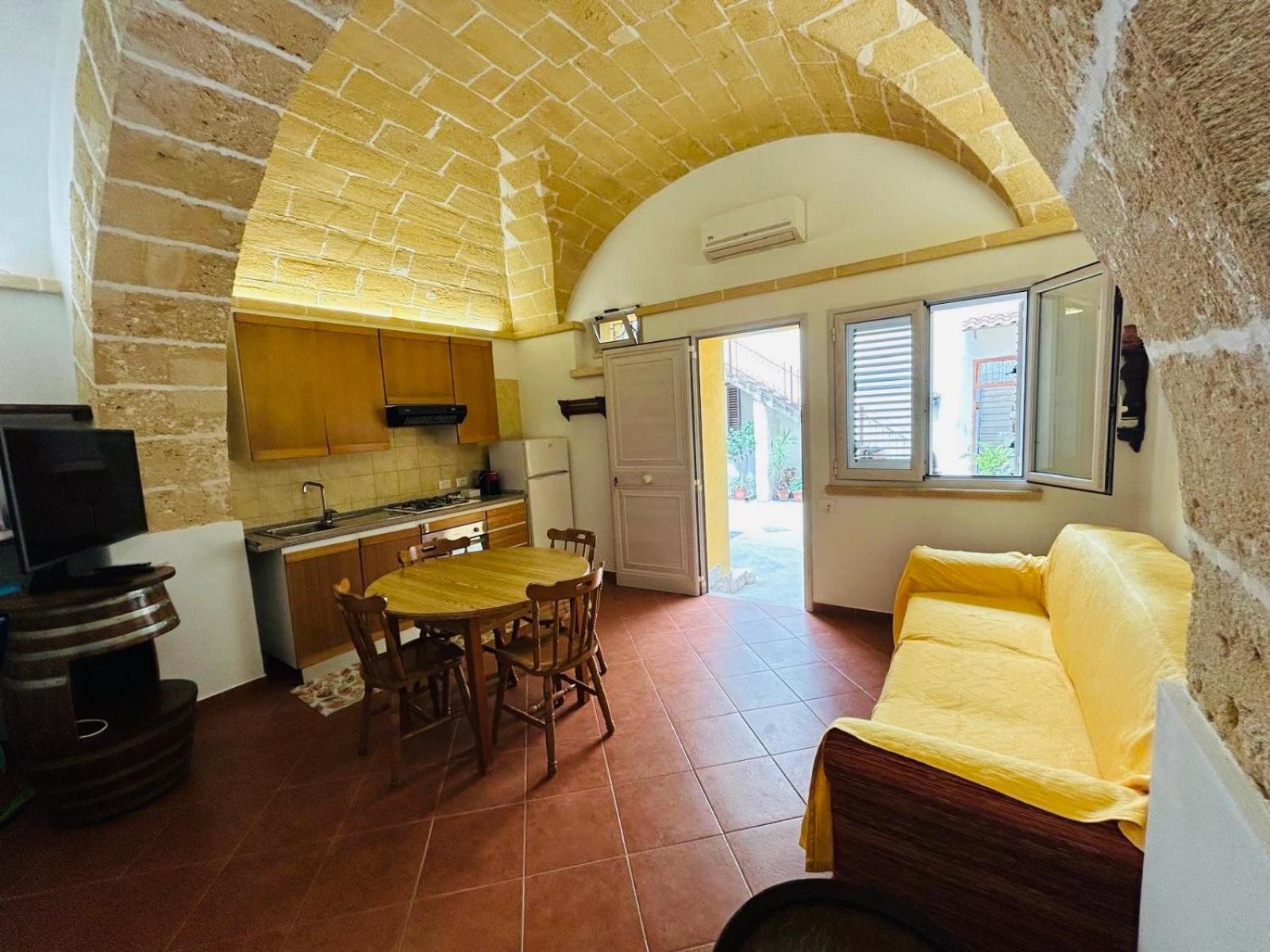 Villa La Dimora Di Coco Marsala Exterior foto